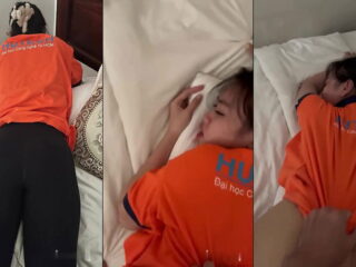 Clip: Bé Nguyên 2k3 sinh viên Đại học Công Nghệ Hutech