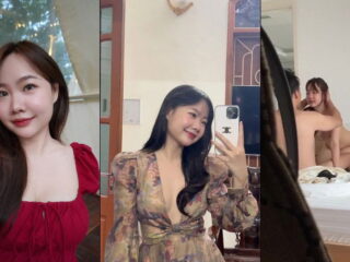 Clip: Lộ clip sex em gái xinh với kỹ năng bú cu cực đỉnh và bạn trai chim to