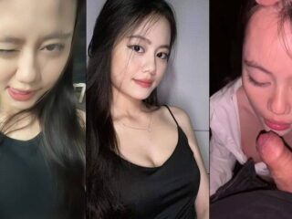 Clip: Em người yêu nghiện chim cứ có cơ hội là em tụt quần anh bú như bỏ đói