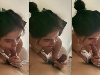 Clip: Anh xuất bao nhiêu tinh em nuốt hết như ăn kem sữa chua giải nhiệt mùa hè